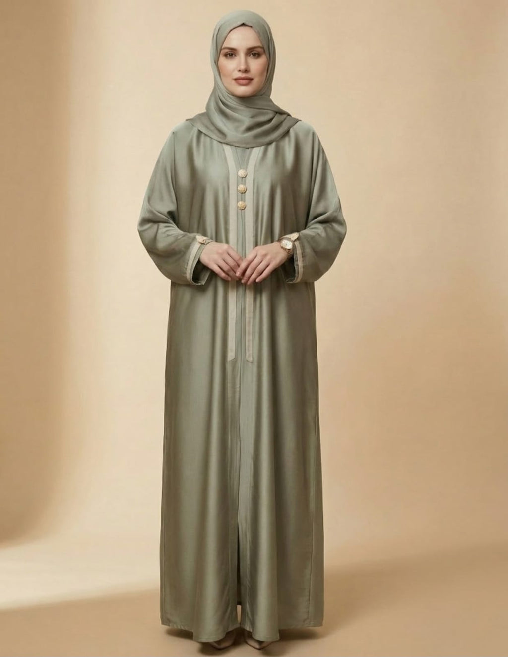 Ethereal Abaya