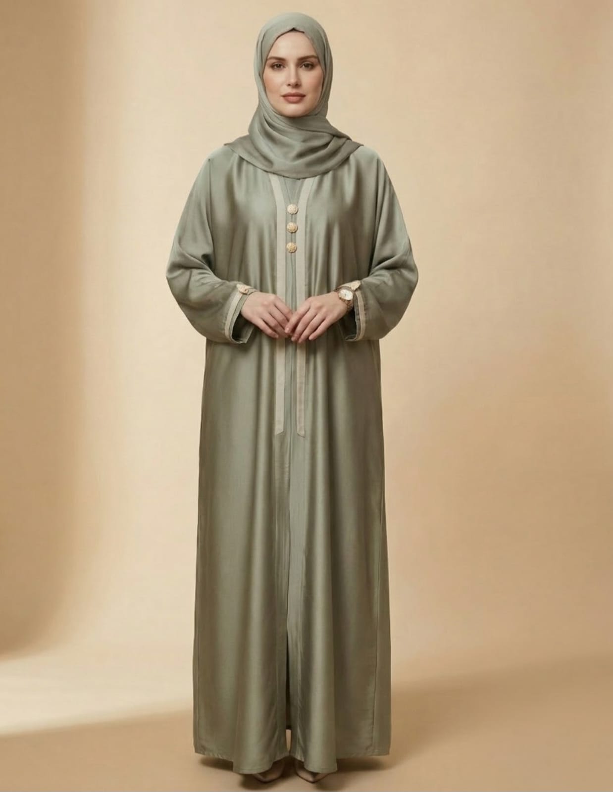Ethereal Abaya