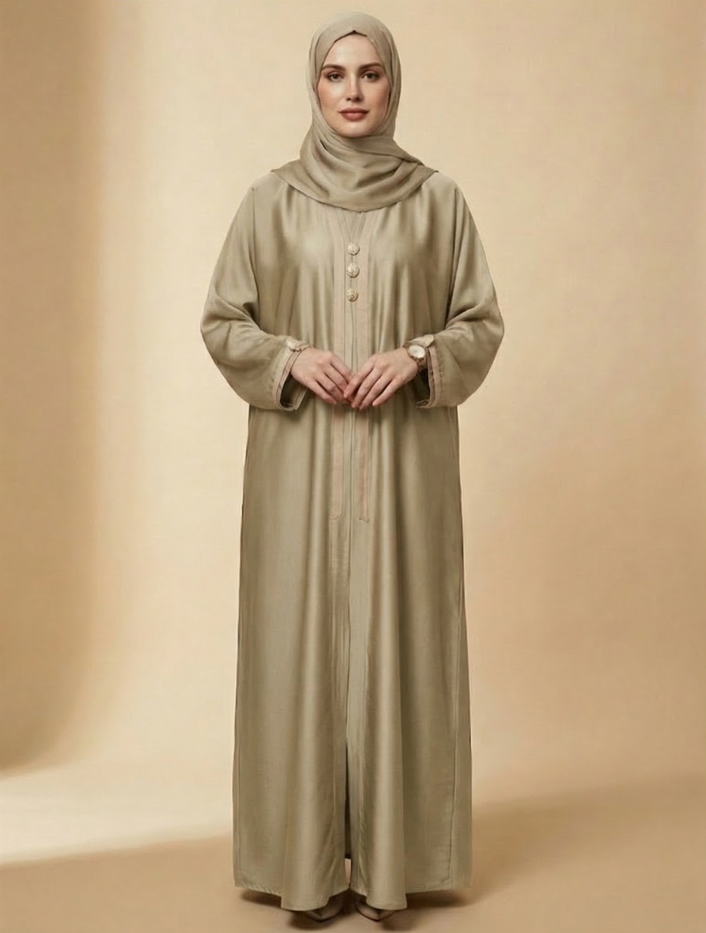 Ethereal Abaya