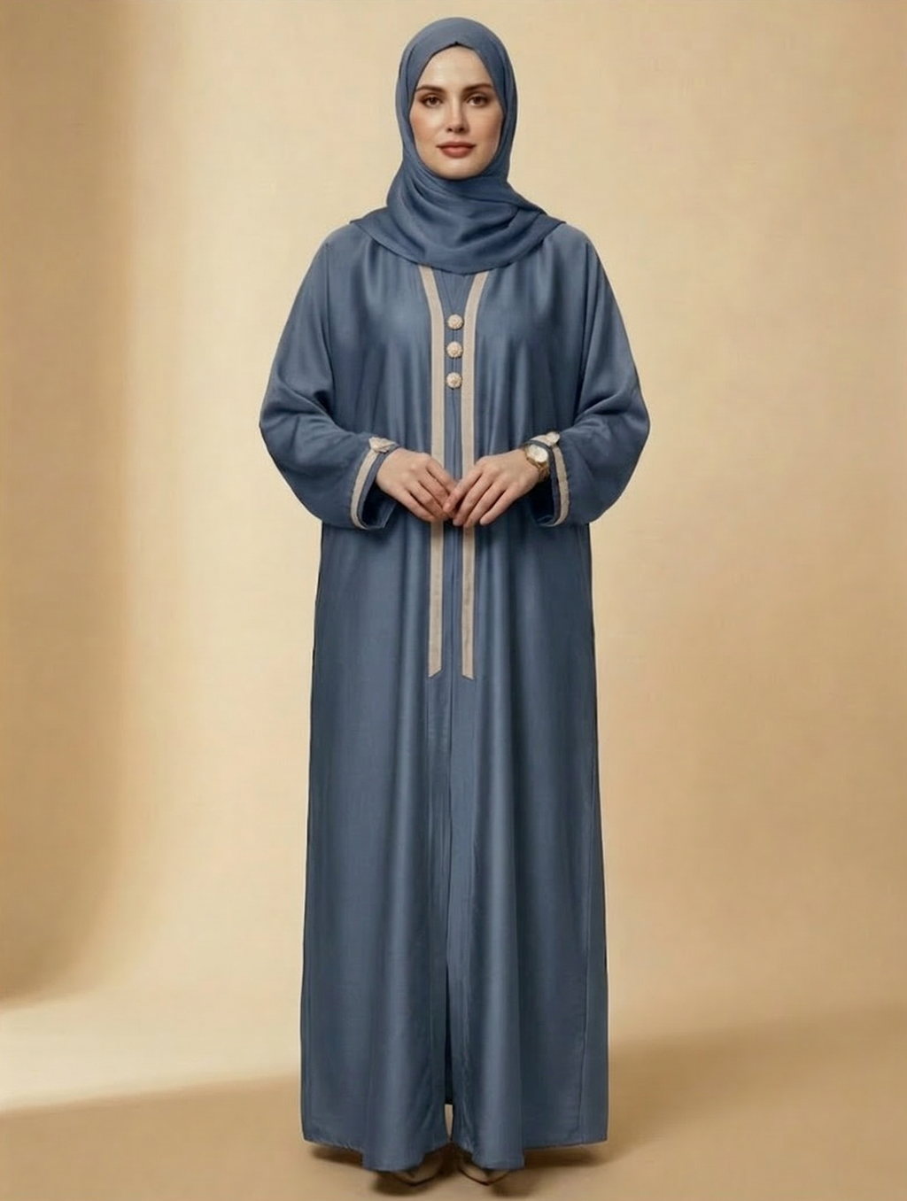 Ethereal Abaya