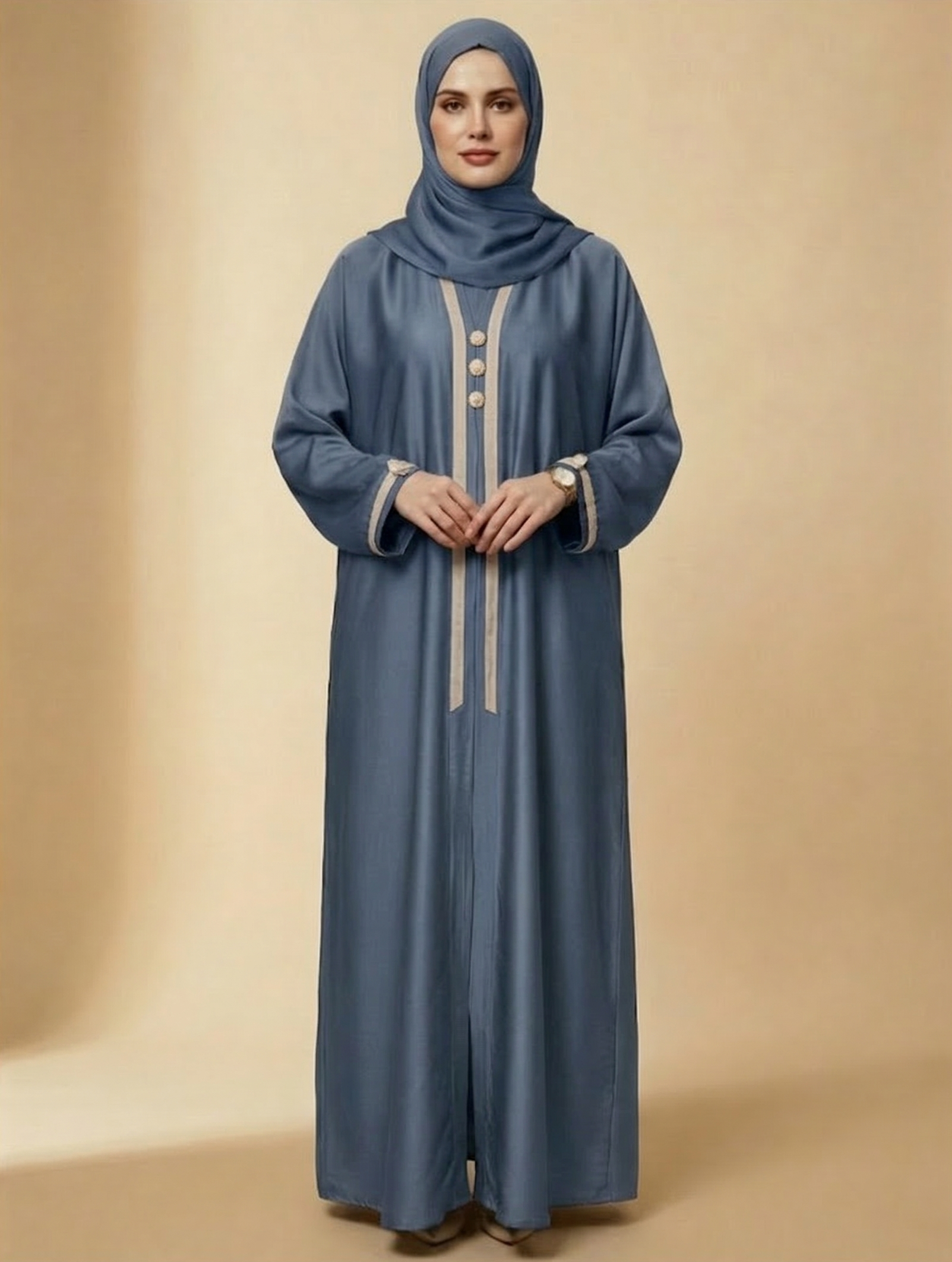 Ethereal Abaya