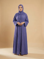 The Serene Linear Abaya