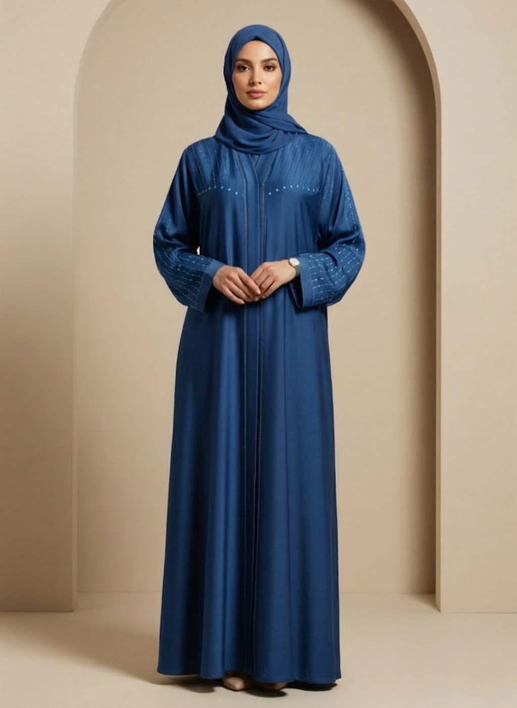 Stellar Ray Abaya