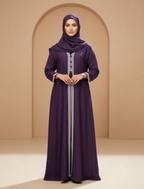 Meridian Abaya