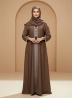 Meridian Abaya