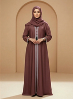 Meridian Abaya