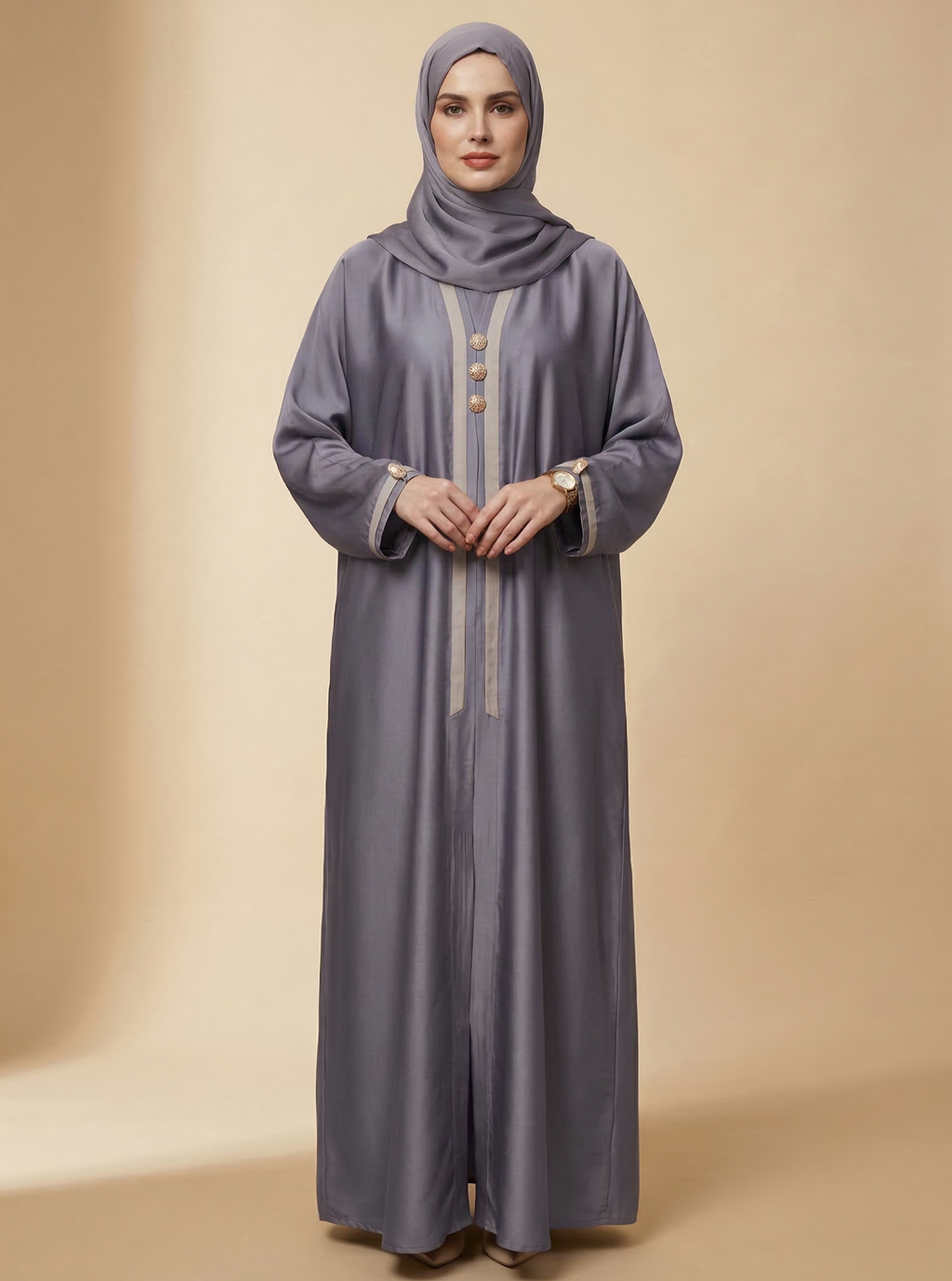 Ethereal Abaya