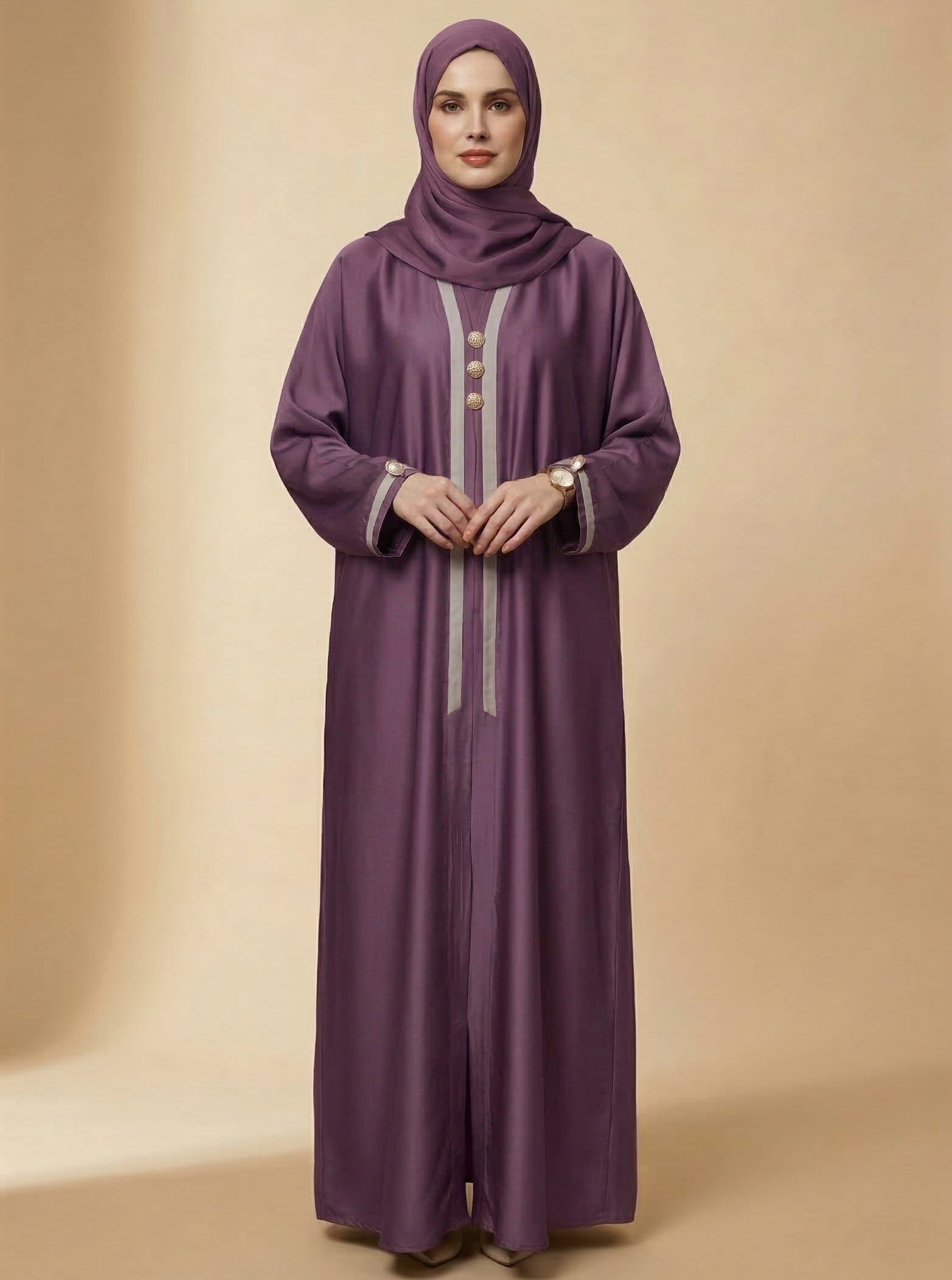 Ethereal Abaya