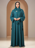 Celestial Trace Abaya
