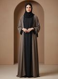 Mocha Modest Abaya