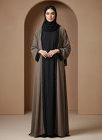 Mocha Modest Abaya