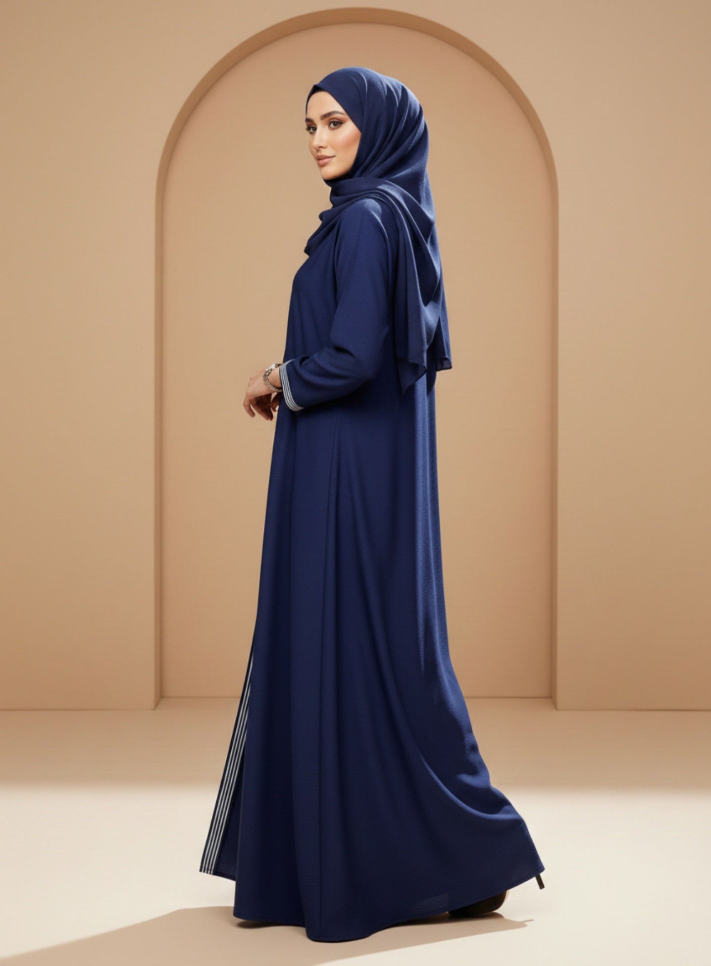 Meridian Abaya