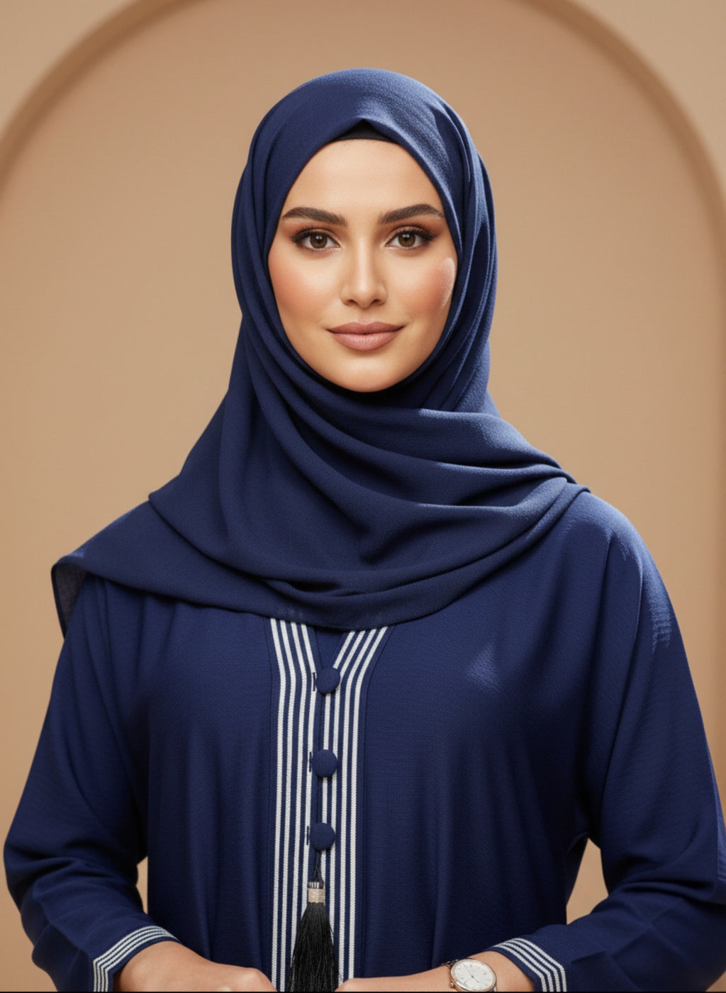 Meridian Abaya