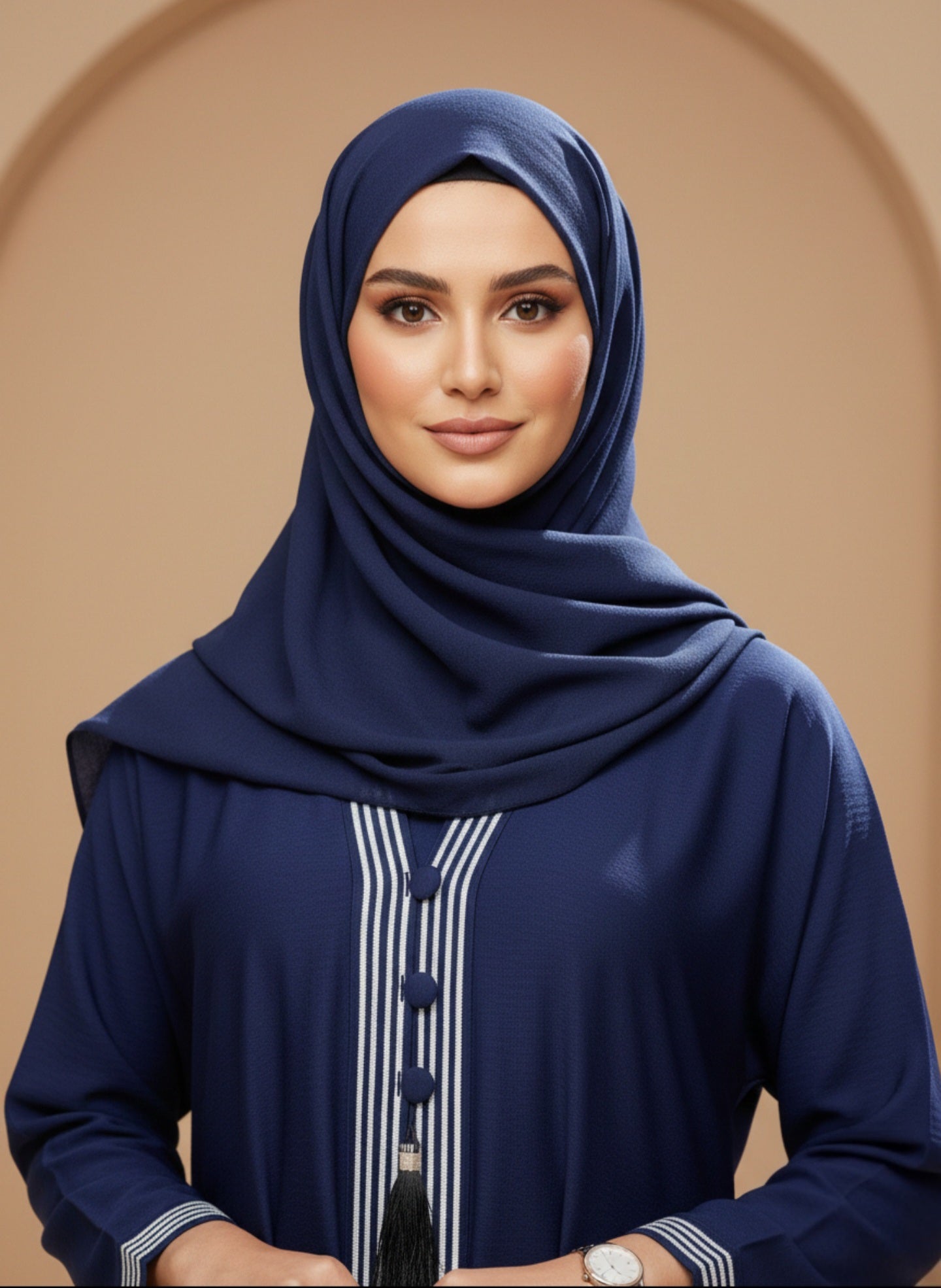 Meridian Abaya