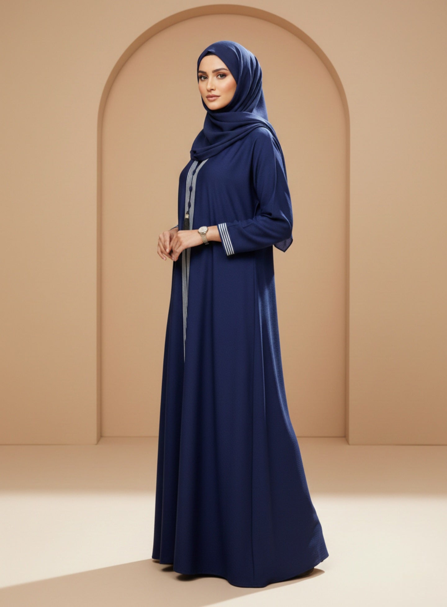 Meridian Abaya