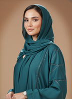 Celestial Trace Abaya