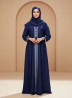 Meridian Abaya