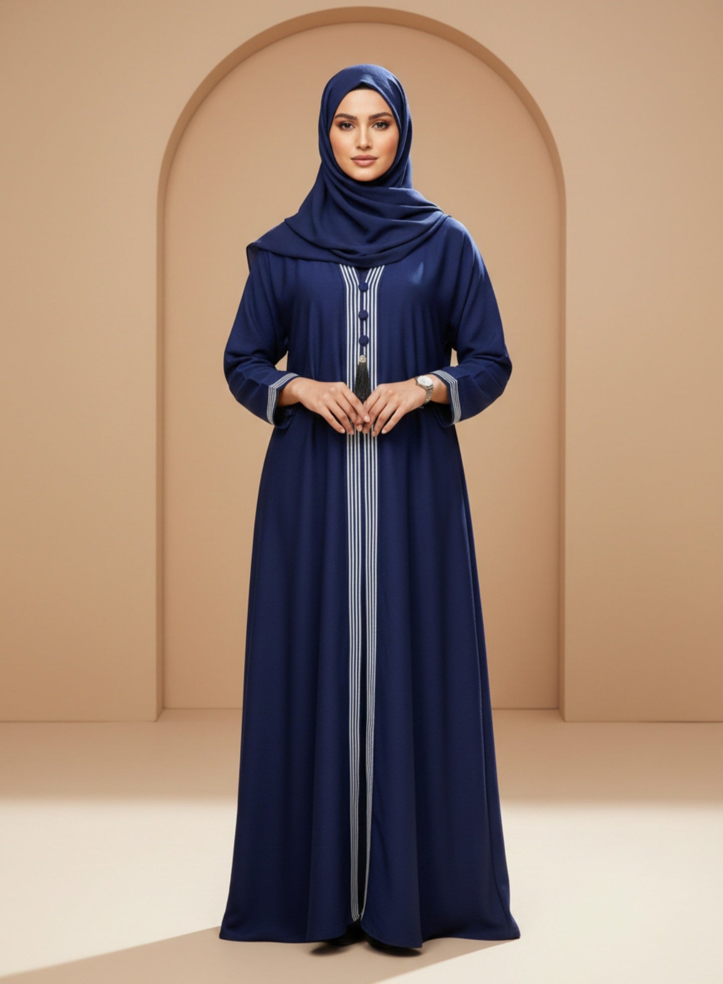 Meridian Abaya