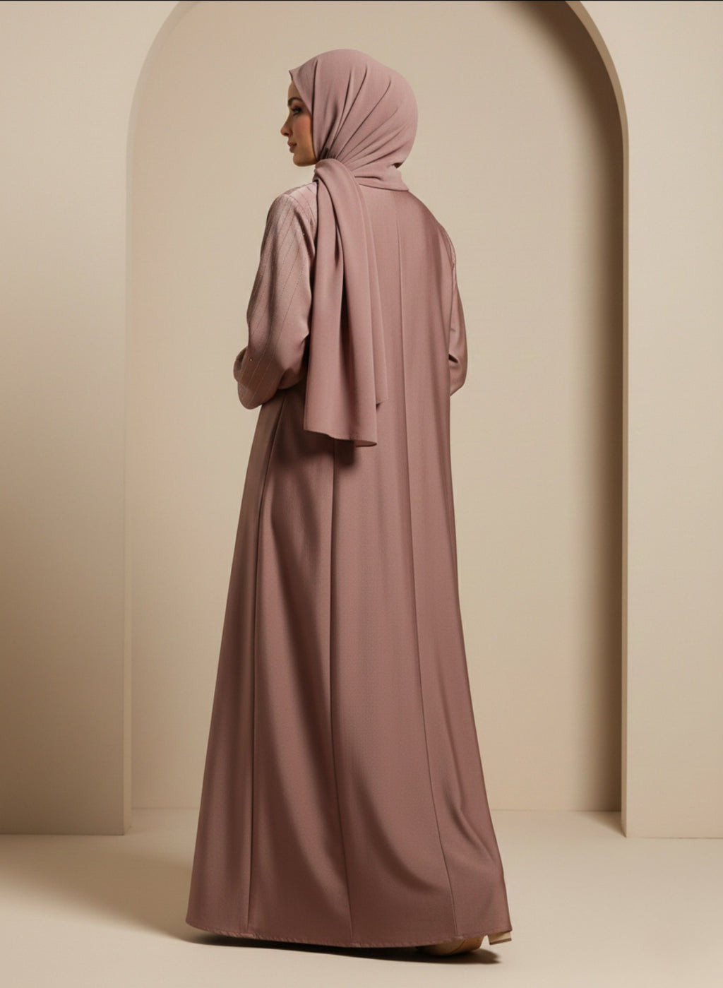 Stellar Ray Abaya