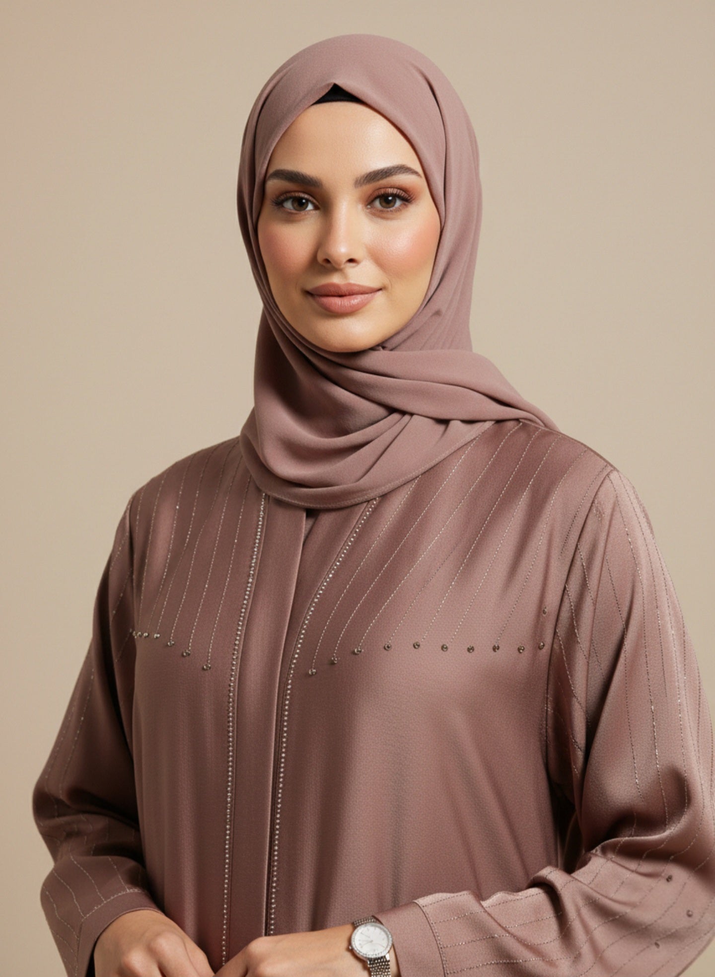Stellar Ray Abaya