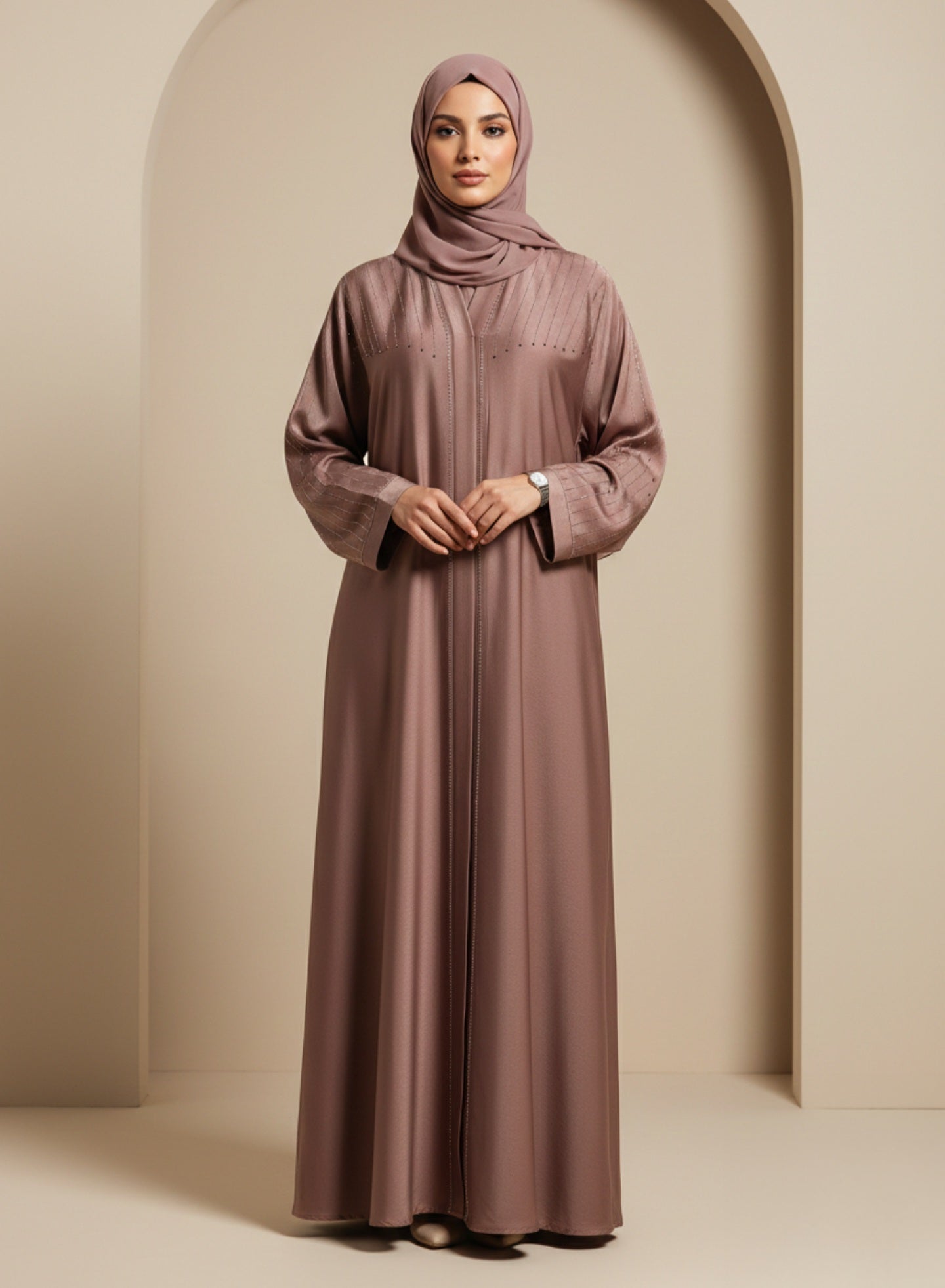 Stellar Ray Abaya