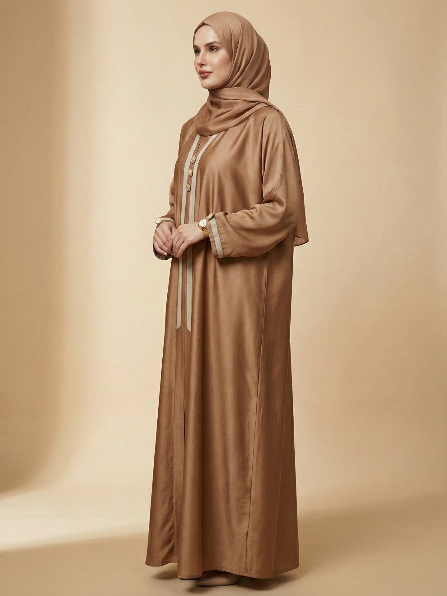 Ethereal Abaya