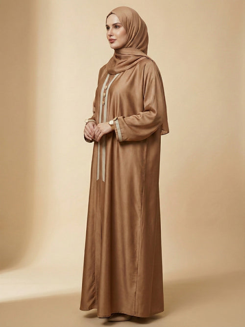 Ethereal Abaya